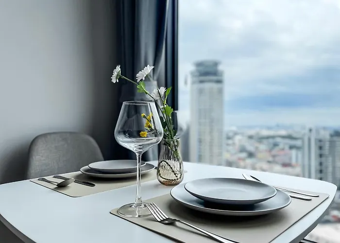 250m Bts L Duplex Unit L Rooftop Pool L Sontana *
