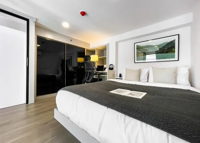 250m Bts L Duplex Unit L Rooftop Pool L Sontana *