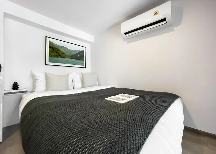 250m Bts L Duplex Unit L Rooftop Pool L Sontana Apartamento