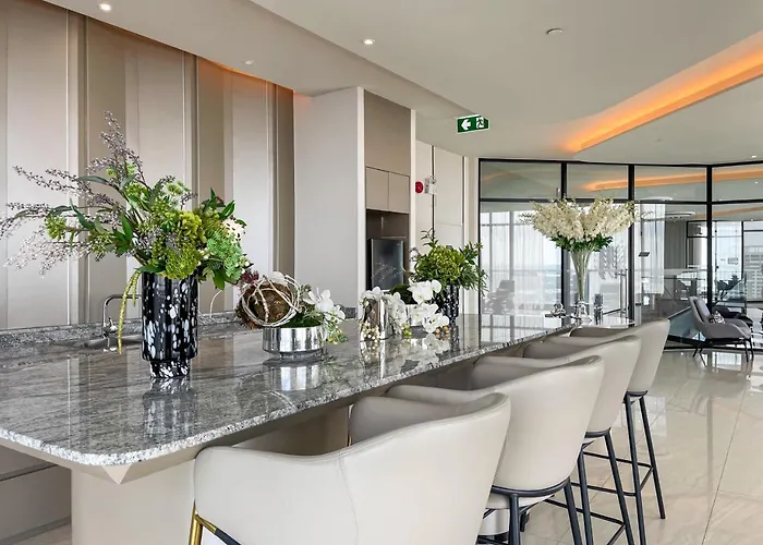 Apartamento 250m Bts L Duplex Unit L Rooftop Pool L Sontana