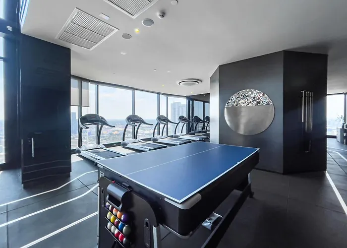 Apartamento 250m Bts L Duplex Unit L Rooftop Pool L Sontana *